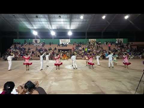 Grupo Folklorico Cuñatai San Miguel de Velasco - eng paque paque