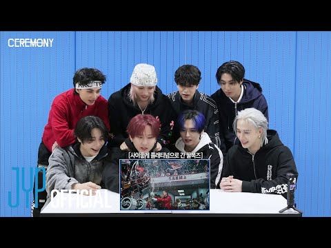 Stray Kids "CEREMONY" M/V Reaction