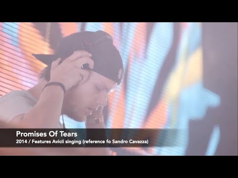 Avicii Unreleased leaks Mix 01 (2006~2015)