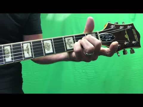 Country Hybrid Picking Lesson Three