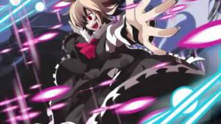 Touhou PV ALiCE'S EMOTiON black - Apparitions Stalk the Night