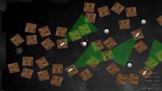 Break Into Zatwor GamePlay