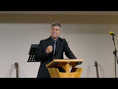 Marcos Santos - Three Great Truths About Jesus Christ, Our Redeemer - John 1:1-2