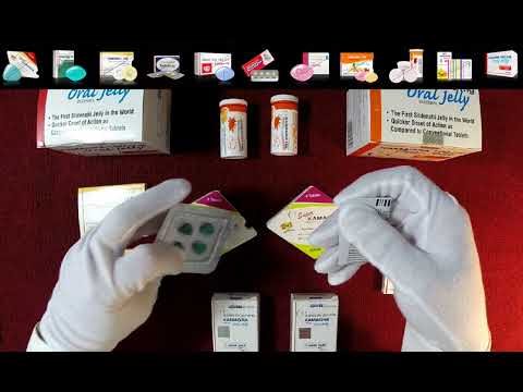 Sildenafil And Dapoxetine Tablets