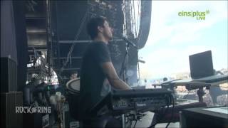 Bring Me The Horizon - Shadow Moses (Live @ Rock am Ring 2013 07.06)