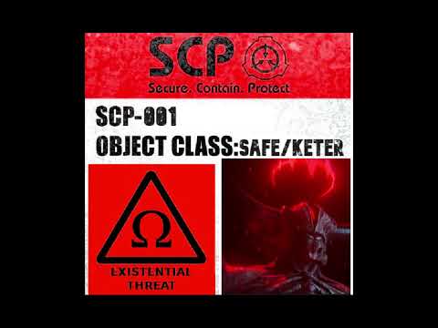 Scp labels i made
