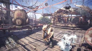 【MHW】みんなでぬるっとマムタロト