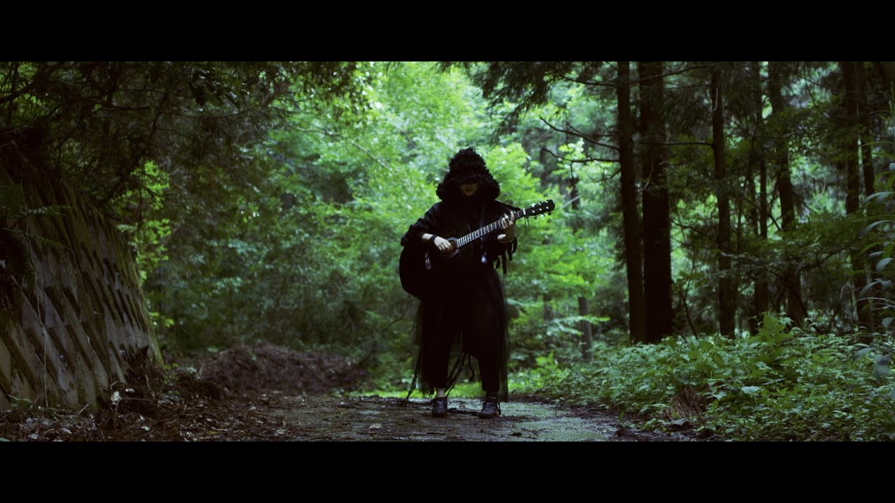 「一匹狼」　湯木慧 MV