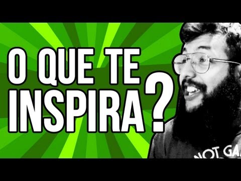 O QUE TE INSPIRA? #MeInspira