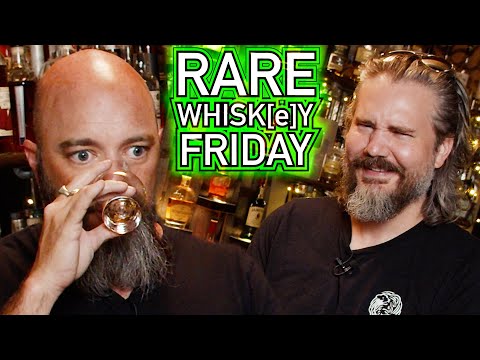 RARE WHISK[E]Y FRIDAY! || The BUSKER Lineup - July 2nd, 2021