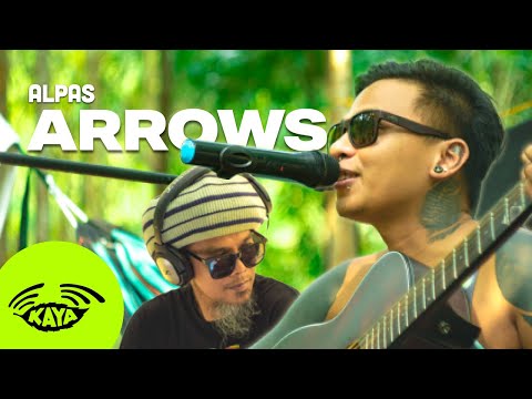 Alpas (Tatot and Dhyon) - "Arrows" by Trevor Hall (w/ Lyrics) - Kaya Camp