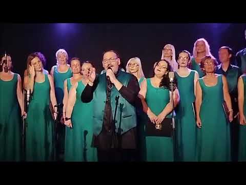 Miodrag Kovačević - Sagorećemo mesec - uživo sa Mešovitim horom Centra za kulturu Požarevac