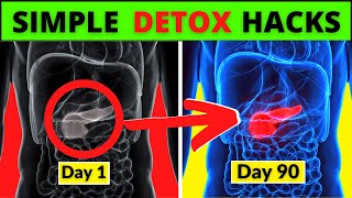 10 PROVEN Ways To Detox Your Pancreas And Cleanse It Naturally In 90 Minutes (Healthy pancreas)