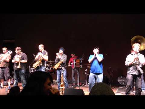 YBB Master Class and Aint Nobody