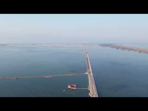 Λιμνοθάλασσα Μεσολογγίου 