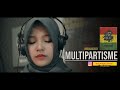 MULTIPARTISME FITRI ALFIANA COVER BEAUTIFUL FEMALE VERSION ALPHA BLONDY WARI BANAN