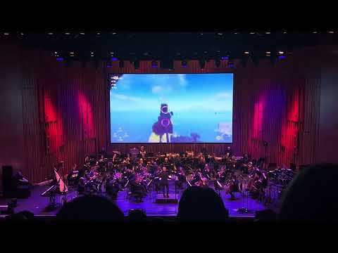 Sonic Symphony London - Sonic Frontiers Medley (Clip)