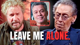 Sammy Hagar Calls Out Alex Van Halen: 'Leave Me Alone'