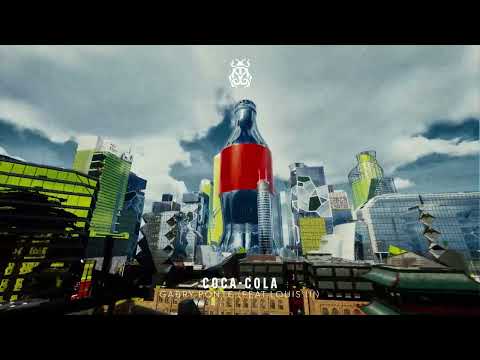 Gabry Ponte - Coca Cola (feat. Louis III) [Tomorrowland Music]