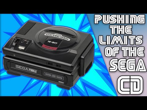 Games That Push the Limits of the Sega CD