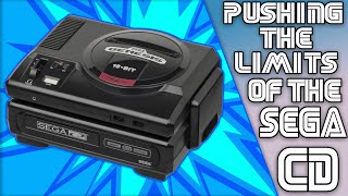 Games That Push the Limits of the Sega CD