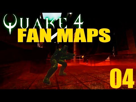 Nexus - Walkthrough 04 : Quake 4 - Custom Fans Maps
