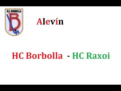 20150117.HC Borbolla - Raxoi.Alevin.