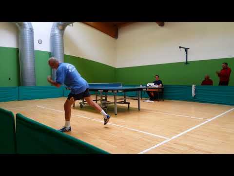 Lauter Ivica - Rosandić Miroslav 0:3 22.10.2017