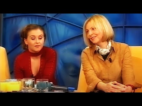 Hana Zagorová - Rozhovor pro Prima jízdu (1/2) (2003)