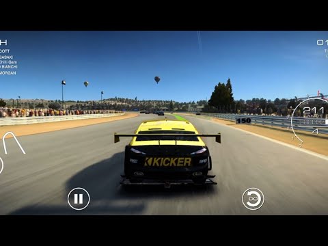 GRID Autosport | gameplay walkthrough part 67 | Red Chilli Gaming | Android iOS