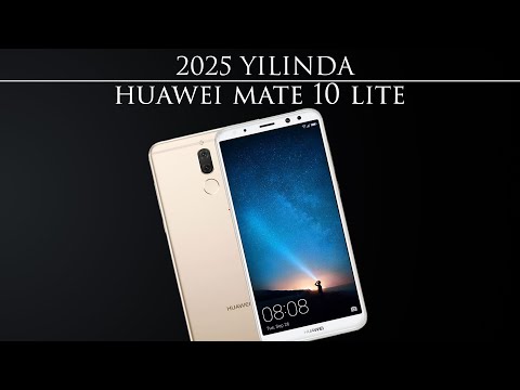 2025 de HUAWEI MATE 10 LITE ALINIR MI?