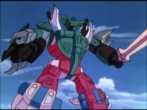 Transformers: Masterforce — E21 — Save the Young Girl — Omni Dub — (SD60)
