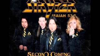 Stryper 2013 "Bleeding from Inside Out"
