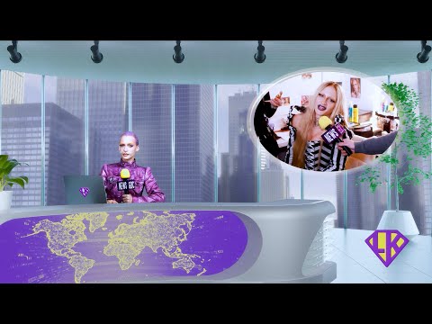 Luna Ki - Generación de Cristal (Oficial Lyric Video)