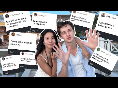 Q&A: Russian man in Honduras married to a Honduran woman answering your questions 🇷🇺🇭🇳