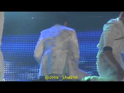 [FANCAM] 121214 MelOn Music Awards - The Chaser (INFINITE_L ver)