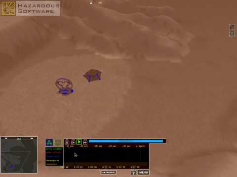 Achron Alpha Demo 4 Grandfather Paradox