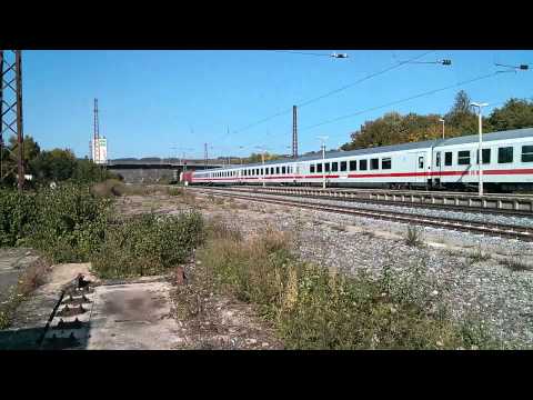 Der 2. Samstags-IC um 14:40 Uhr