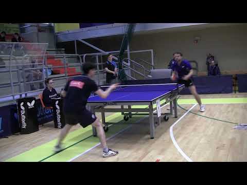 Dr Neubauer antispin ABS aggressive style - tournament match best points