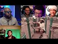 Parkour Horror GAME SHOW Finding Frankie REACTION MASH UP 2643