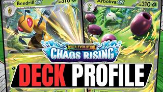 Beedrill Deck Profile! | Pokemon TCG Deck Guide
