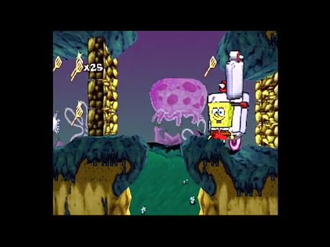 SpongeBob SquarePants: SuperSponge Part 9