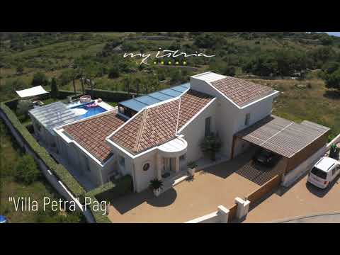 MyIstria - Villa Petra Pag