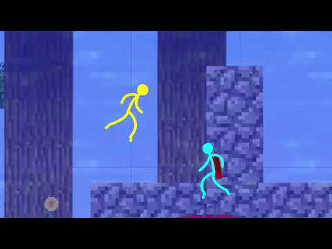 Stickman VS Among Us FAT Impostor   AVM Shorts Animation Part 11