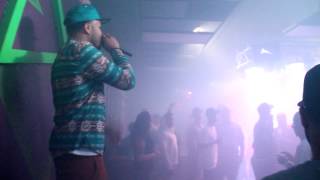 Young Joe "Round Da Way" Release Party " @ Mango Biche Mar 25th 2013