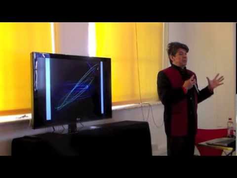 Global Lunar Day, Dr Bernard Foing