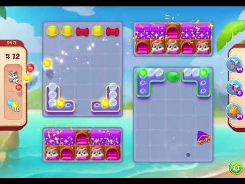 HomeScapes Level 9471 no boosters (9521 for other countries)