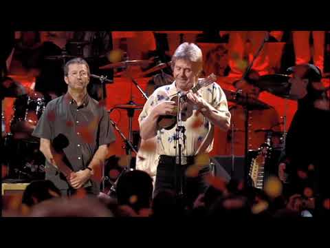 I ll See you in my dreams - Concert for George