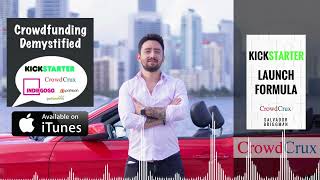 EP #508 The Formula This App Used to Raise $140k on Kickstarter | Tergar
