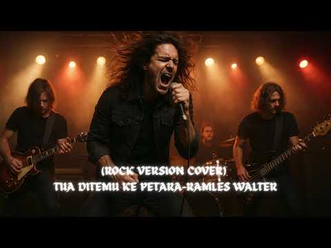 (ROCK VERSION COVER) Tua ditemu petara-Ramles Walter